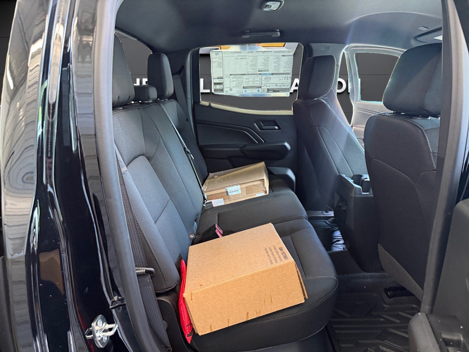 2026 Chevrolet Colorado 2WD Work Truck
