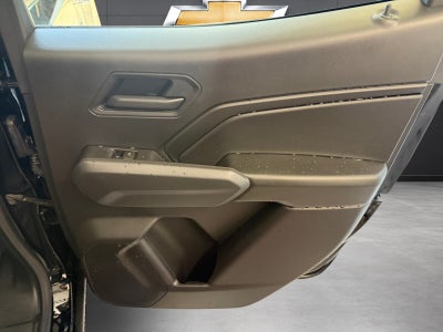 2026 Chevrolet Colorado 2WD Work Truck