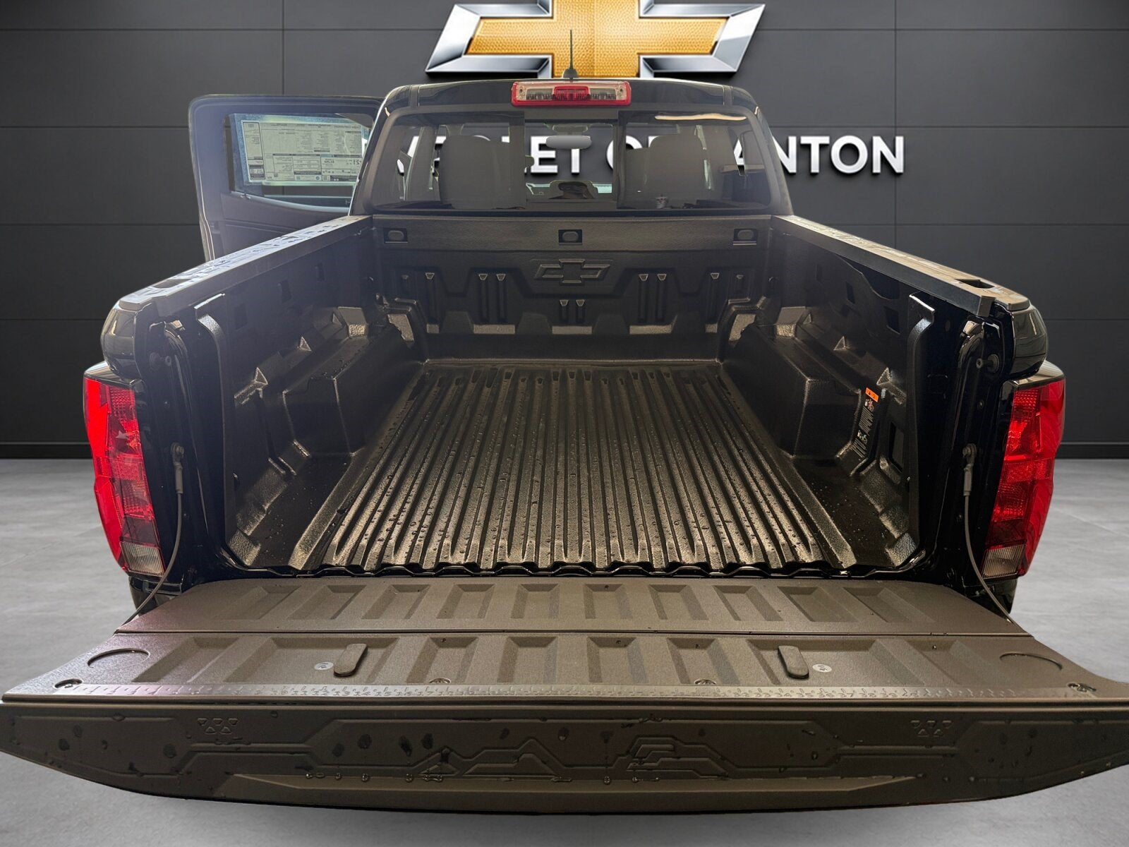 2026 Chevrolet Colorado 2WD Work Truck