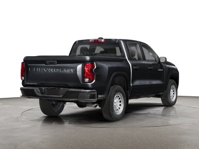 2026 Chevrolet Colorado 2WD Work Truck