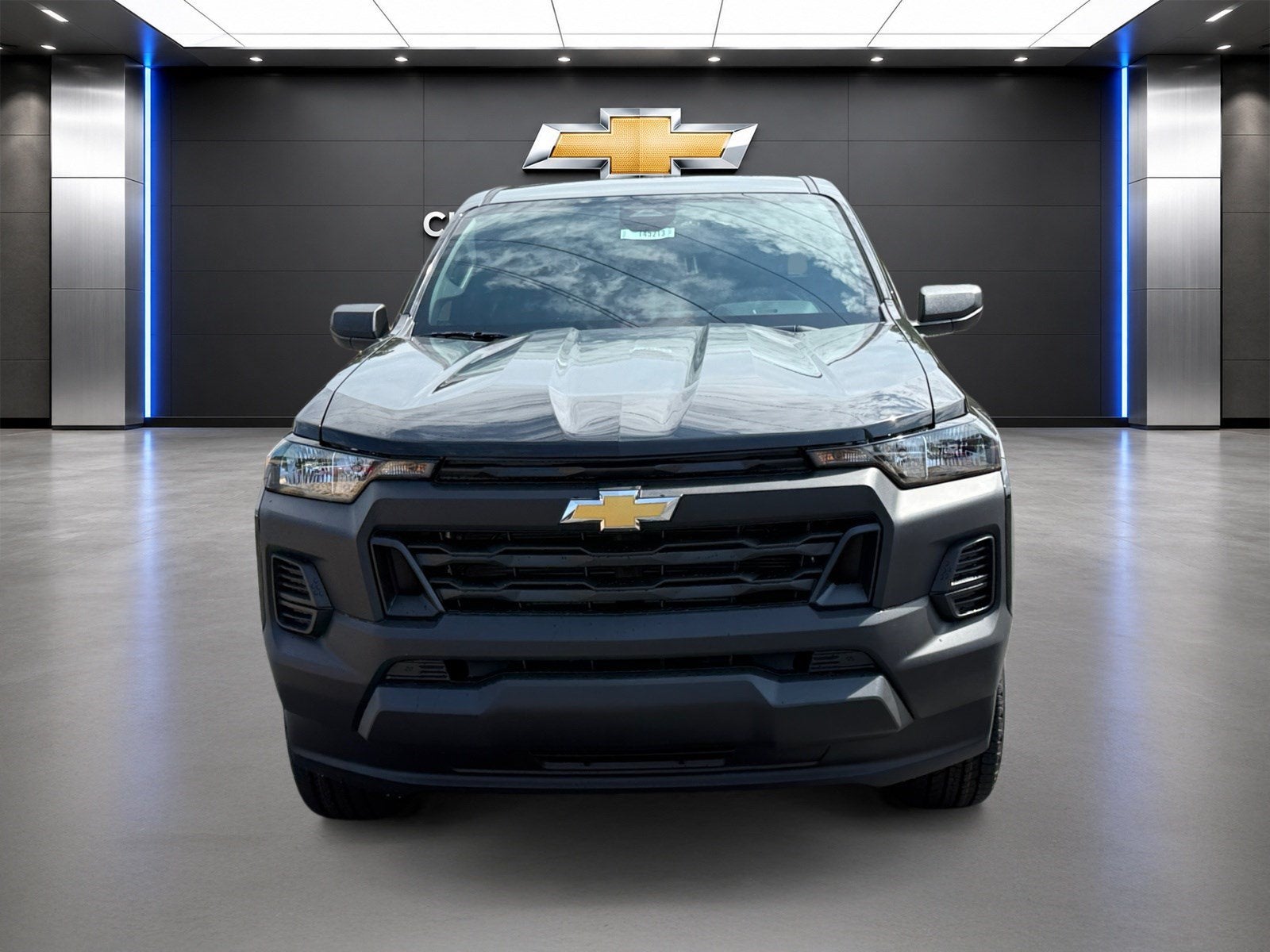2026 Chevrolet Colorado 2WD Work Truck