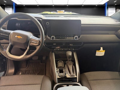 2026 Chevrolet Colorado 2WD Work Truck