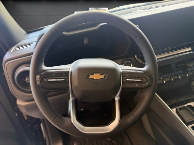 2026 Chevrolet Colorado 2WD Work Truck