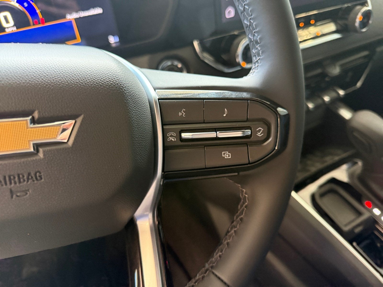 2026 Chevrolet Colorado 2WD Work Truck