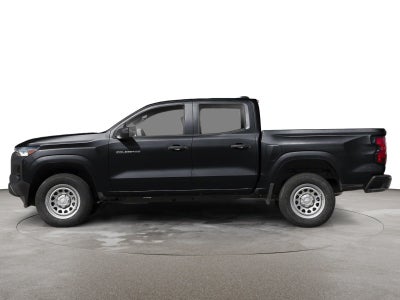 2026 Chevrolet Colorado 2WD Work Truck