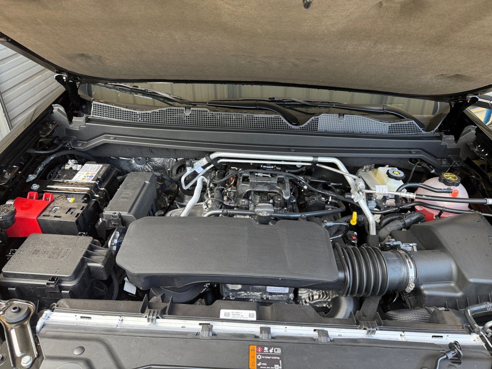 2026 Chevrolet Colorado 2WD Work Truck