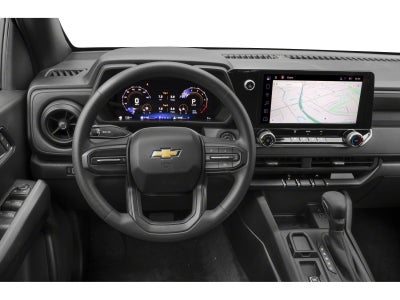 2026 Chevrolet Colorado 2WD Work Truck