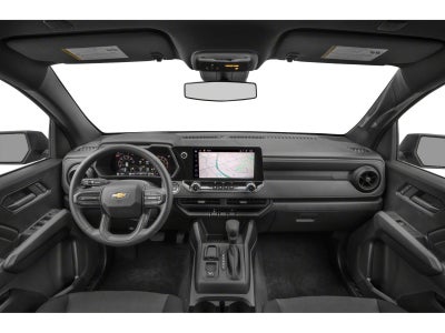 2026 Chevrolet Colorado 2WD Work Truck