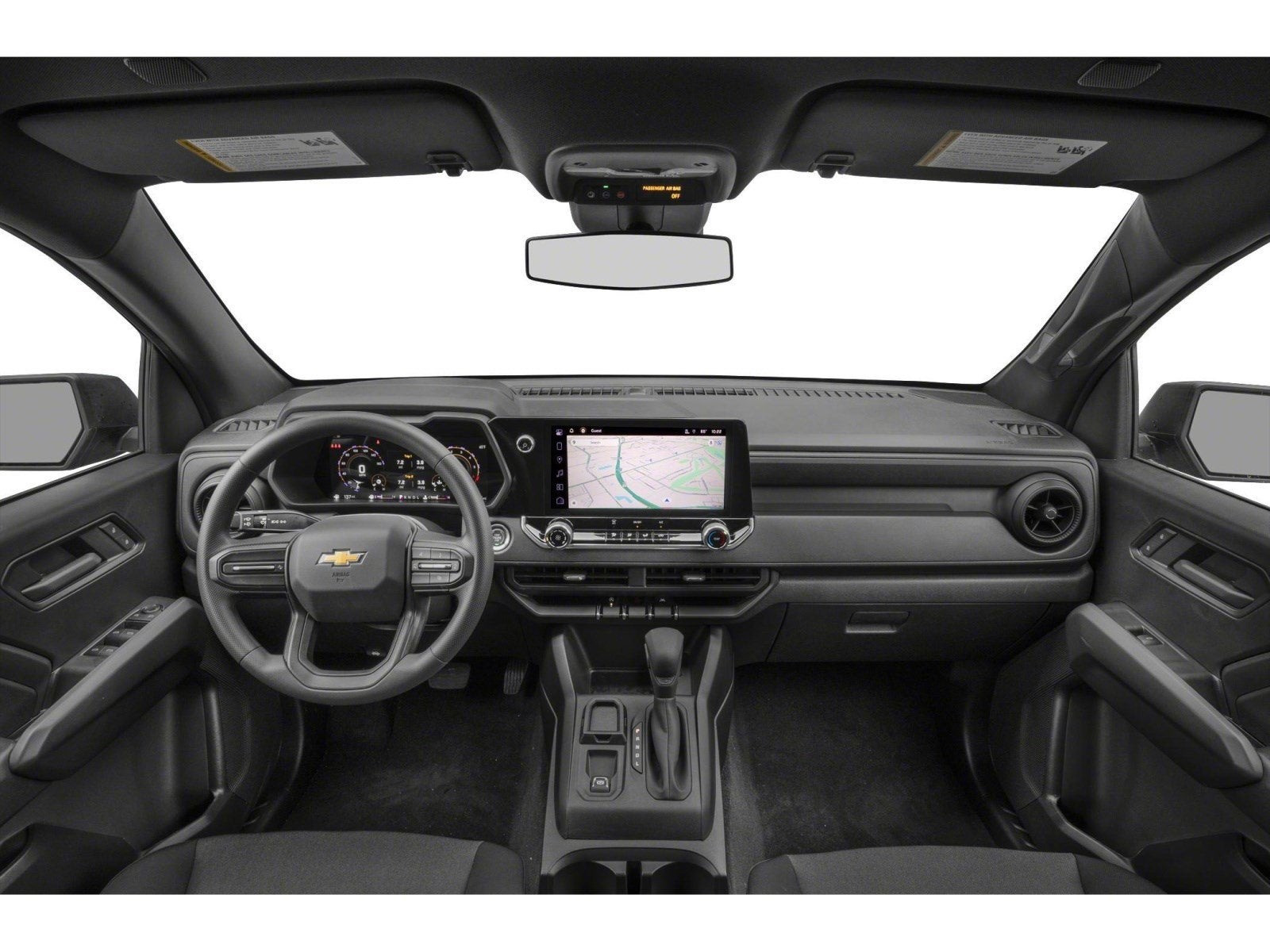 2026 Chevrolet Colorado 2WD Work Truck