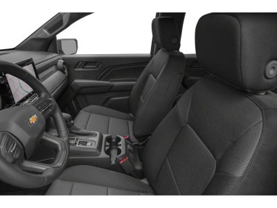 2026 Chevrolet Colorado 2WD Work Truck