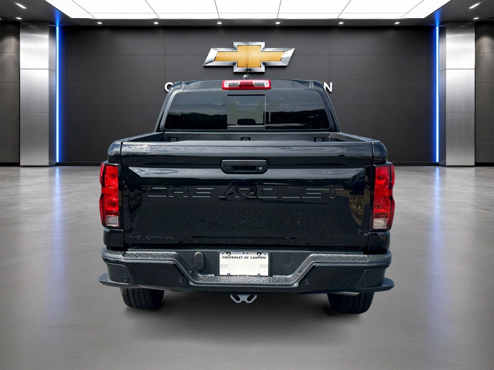 2026 Chevrolet Colorado 2WD Work Truck