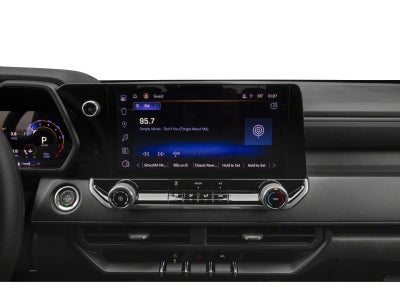 2026 Chevrolet Colorado 2WD Work Truck