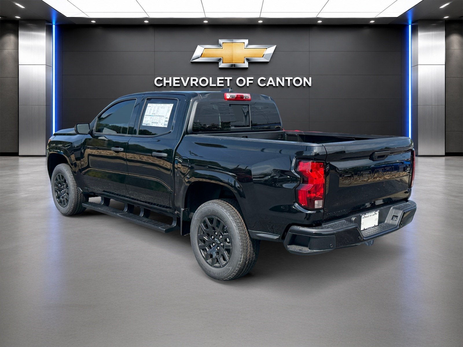 2026 Chevrolet Colorado 2WD Work Truck