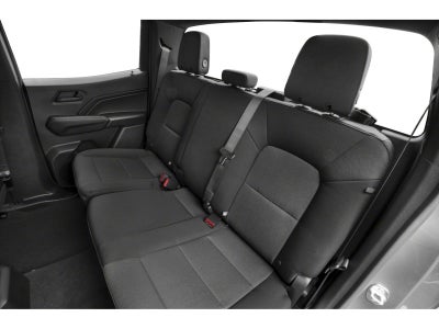 2026 Chevrolet Colorado 2WD Work Truck
