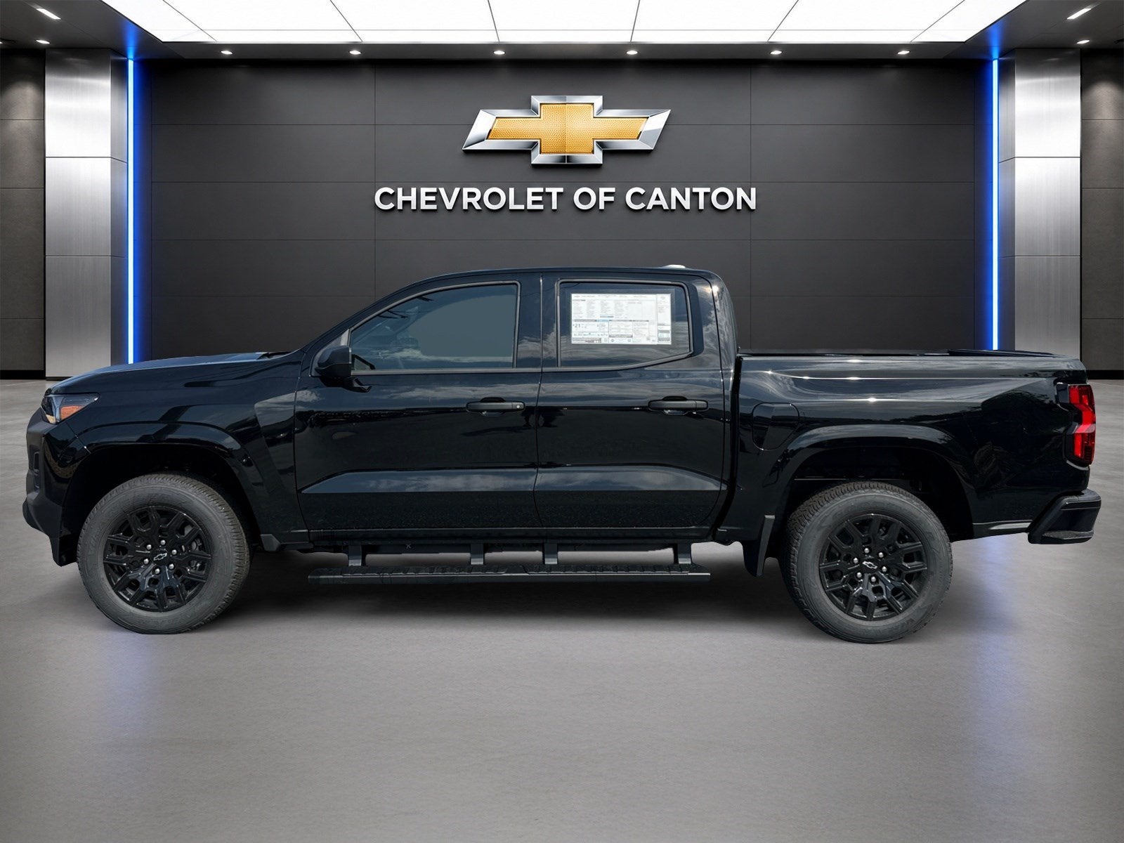 2026 Chevrolet Colorado 2WD Work Truck