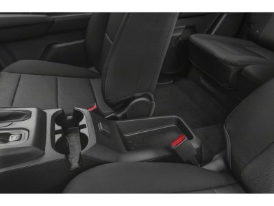 2026 Chevrolet Colorado 2WD Work Truck