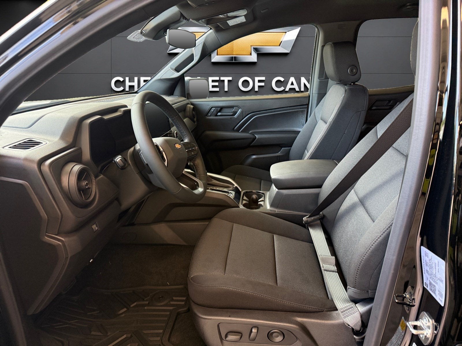 2026 Chevrolet Colorado 2WD Work Truck