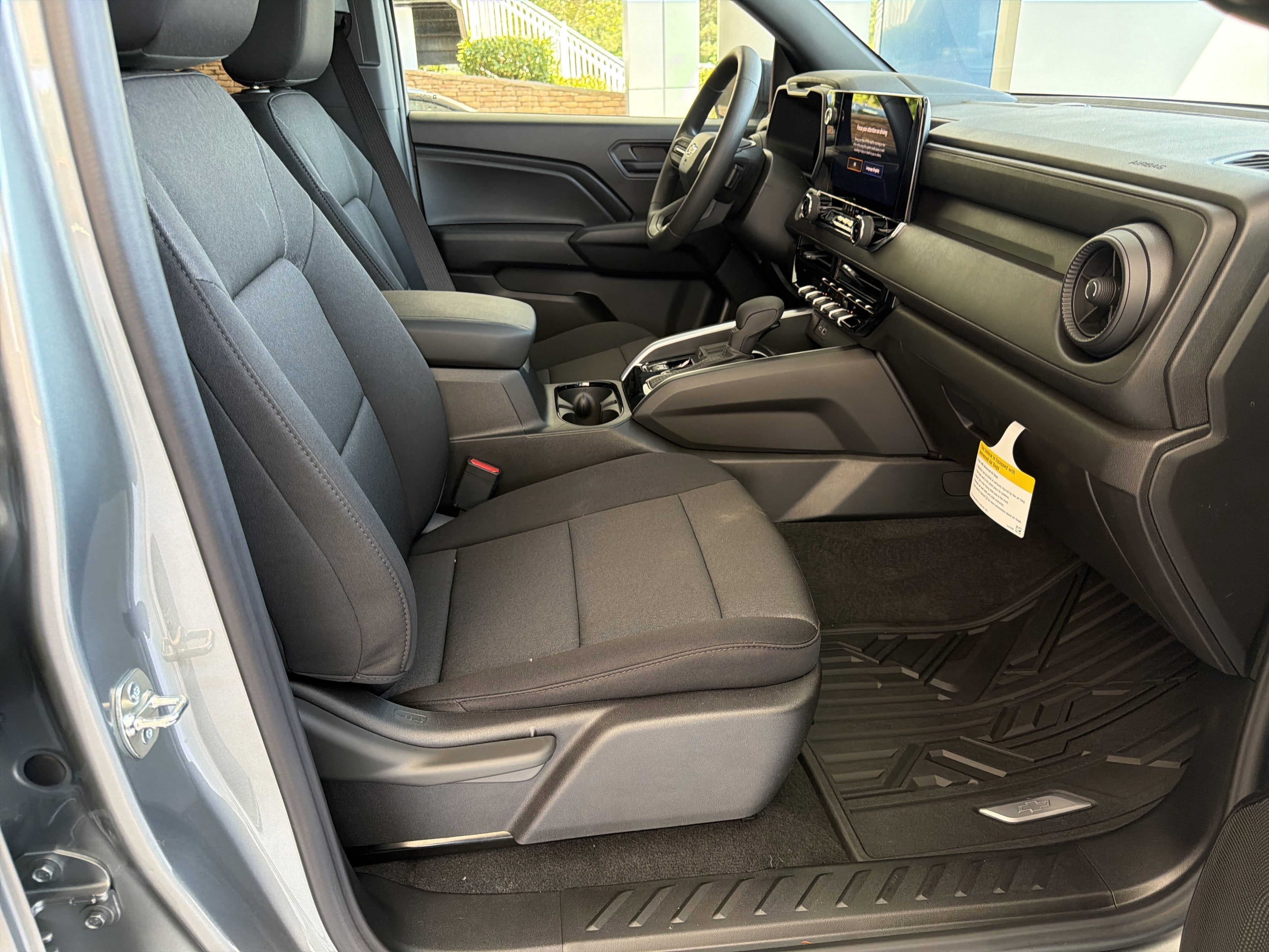 2026 Chevrolet Colorado 2WD Work Truck