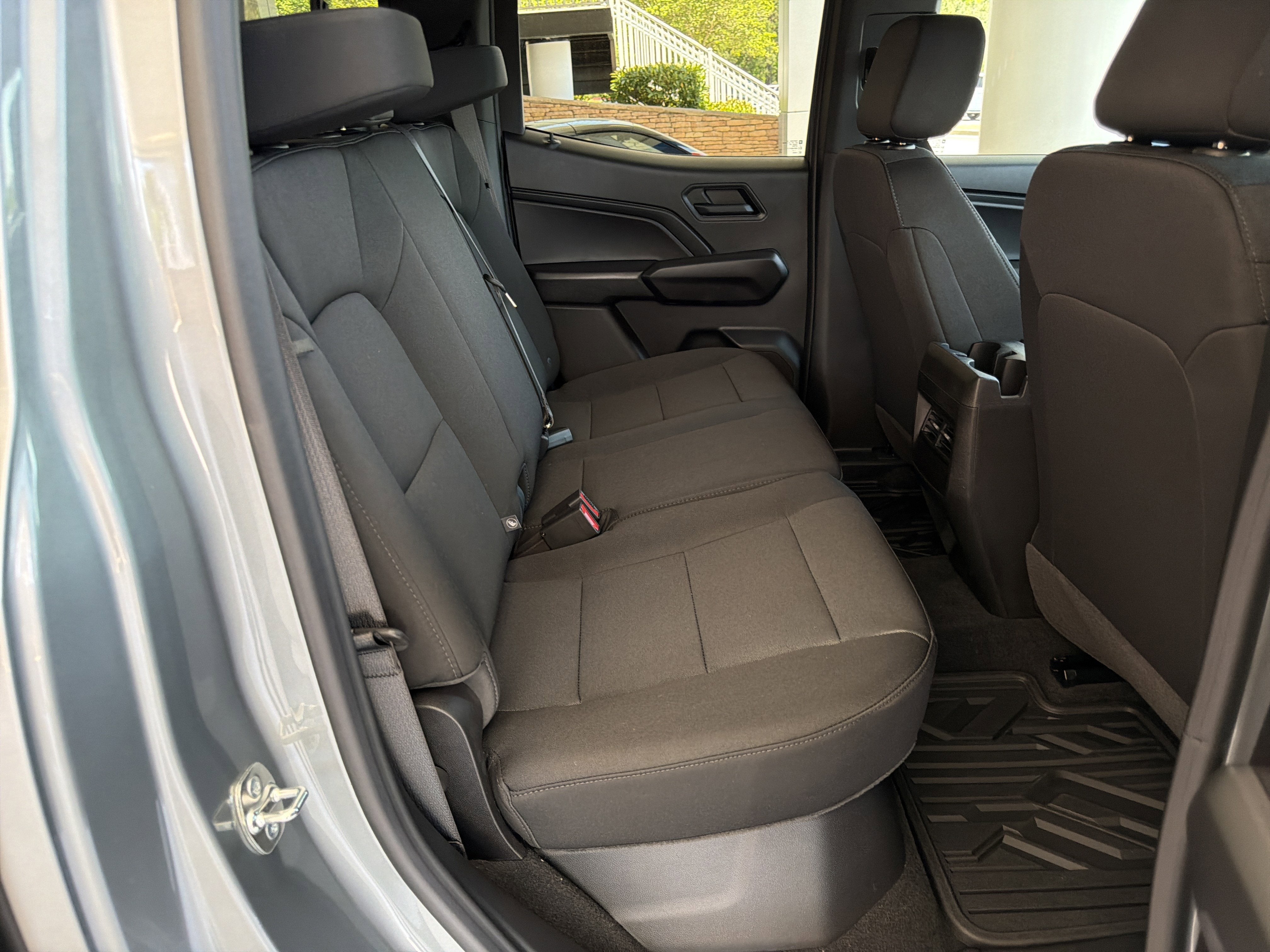 2026 Chevrolet Colorado 2WD Work Truck