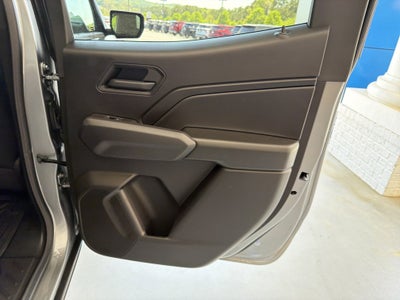 2026 Chevrolet Colorado 2WD Work Truck