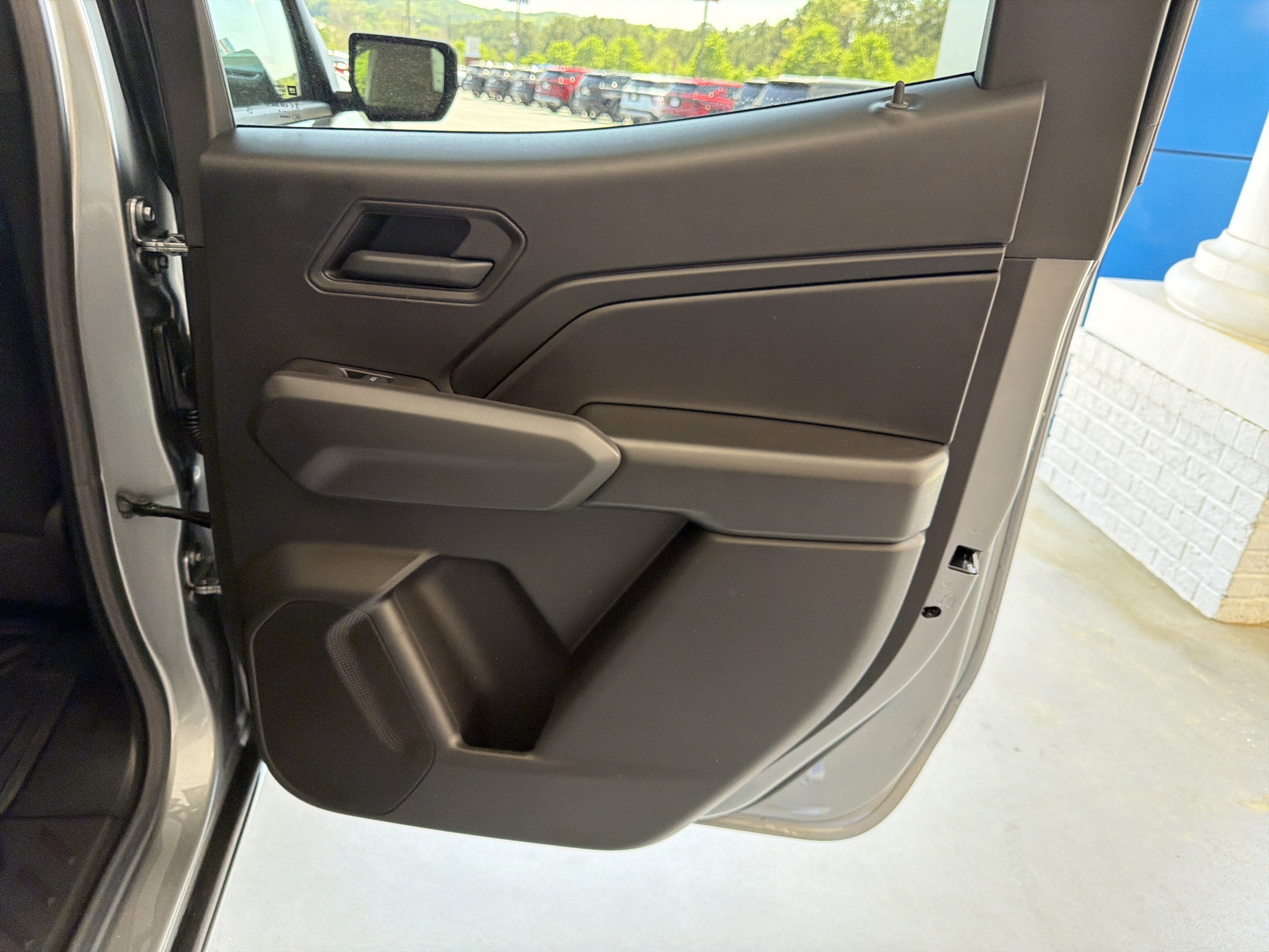 2026 Chevrolet Colorado 2WD Work Truck