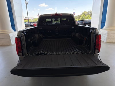 2026 Chevrolet Colorado 2WD Work Truck