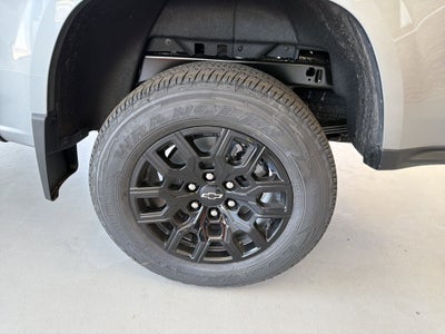 2026 Chevrolet Colorado 2WD Work Truck