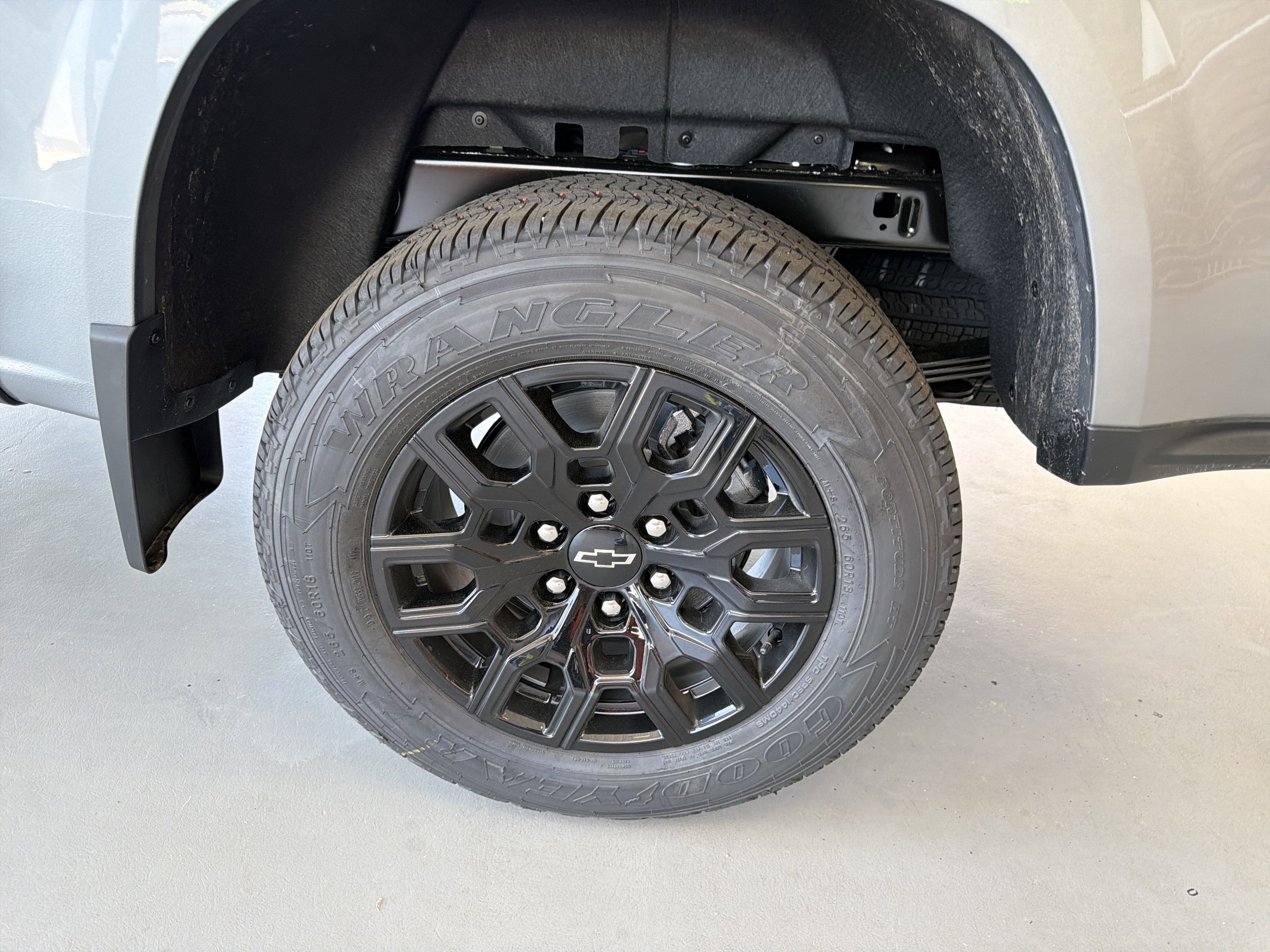2026 Chevrolet Colorado 2WD Work Truck