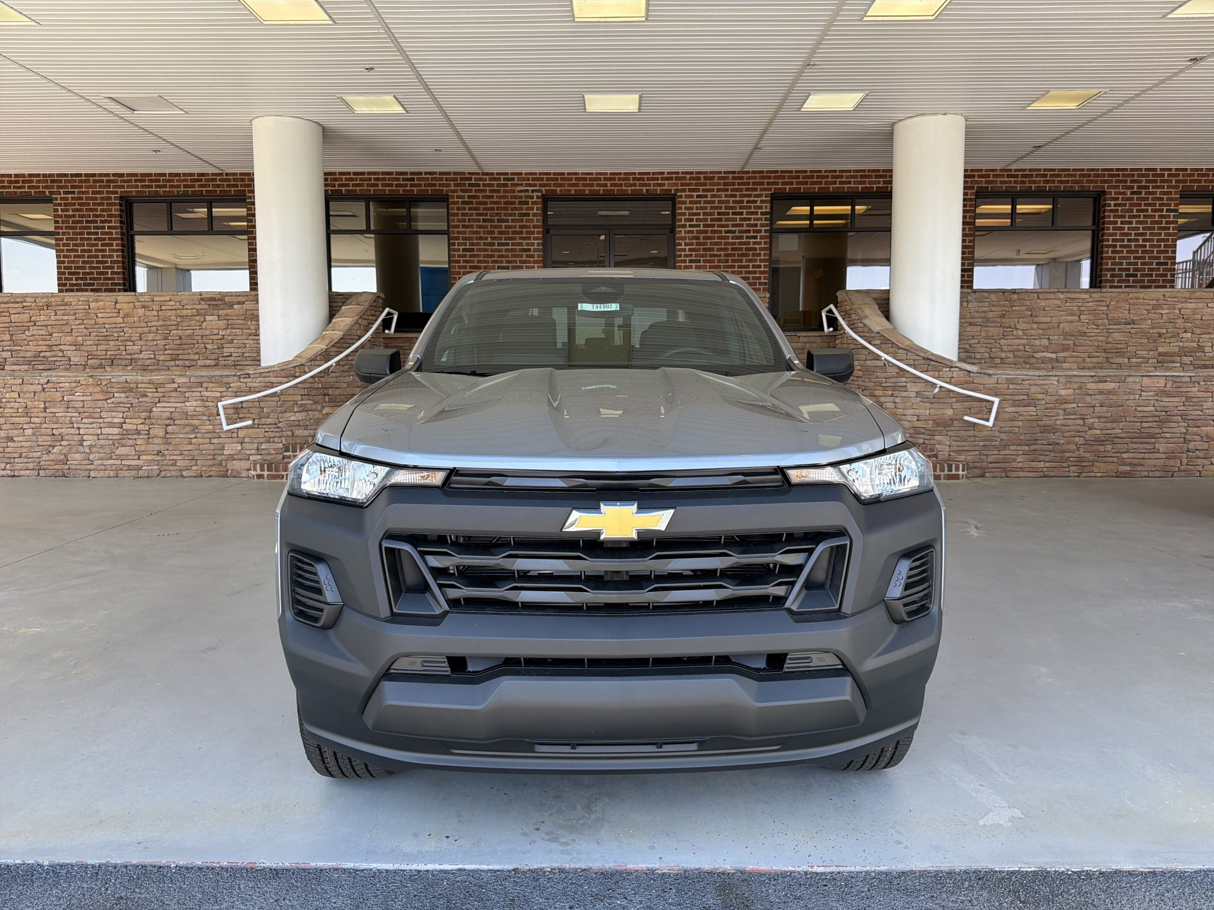 2026 Chevrolet Colorado 2WD Work Truck