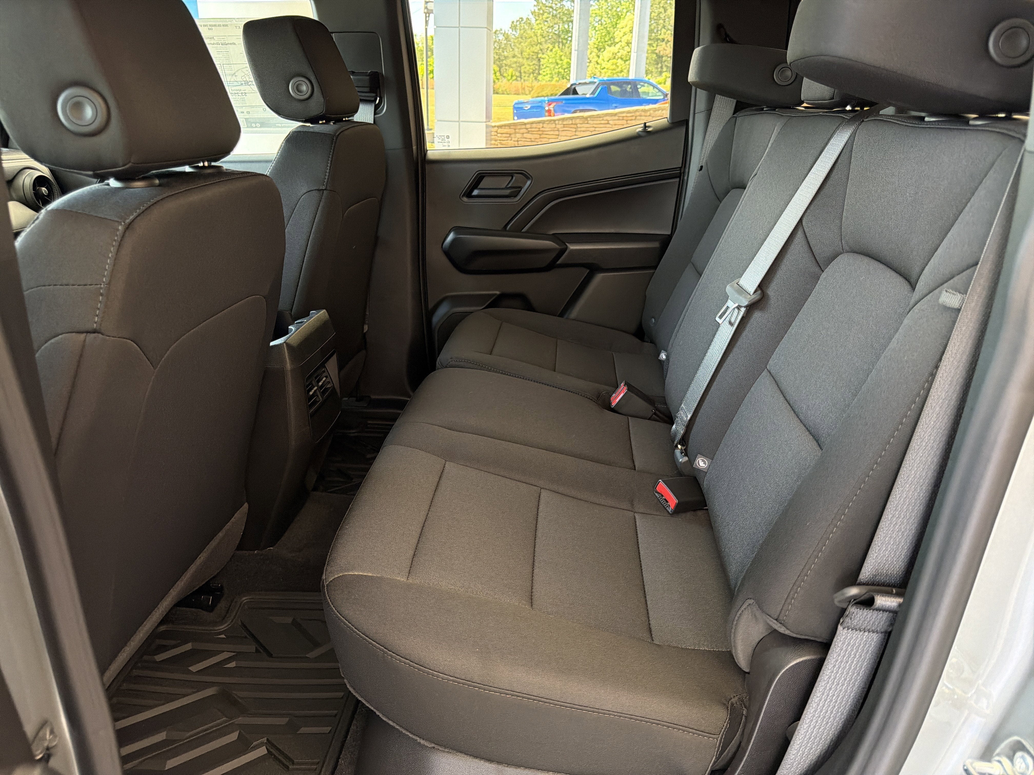 2026 Chevrolet Colorado 2WD Work Truck