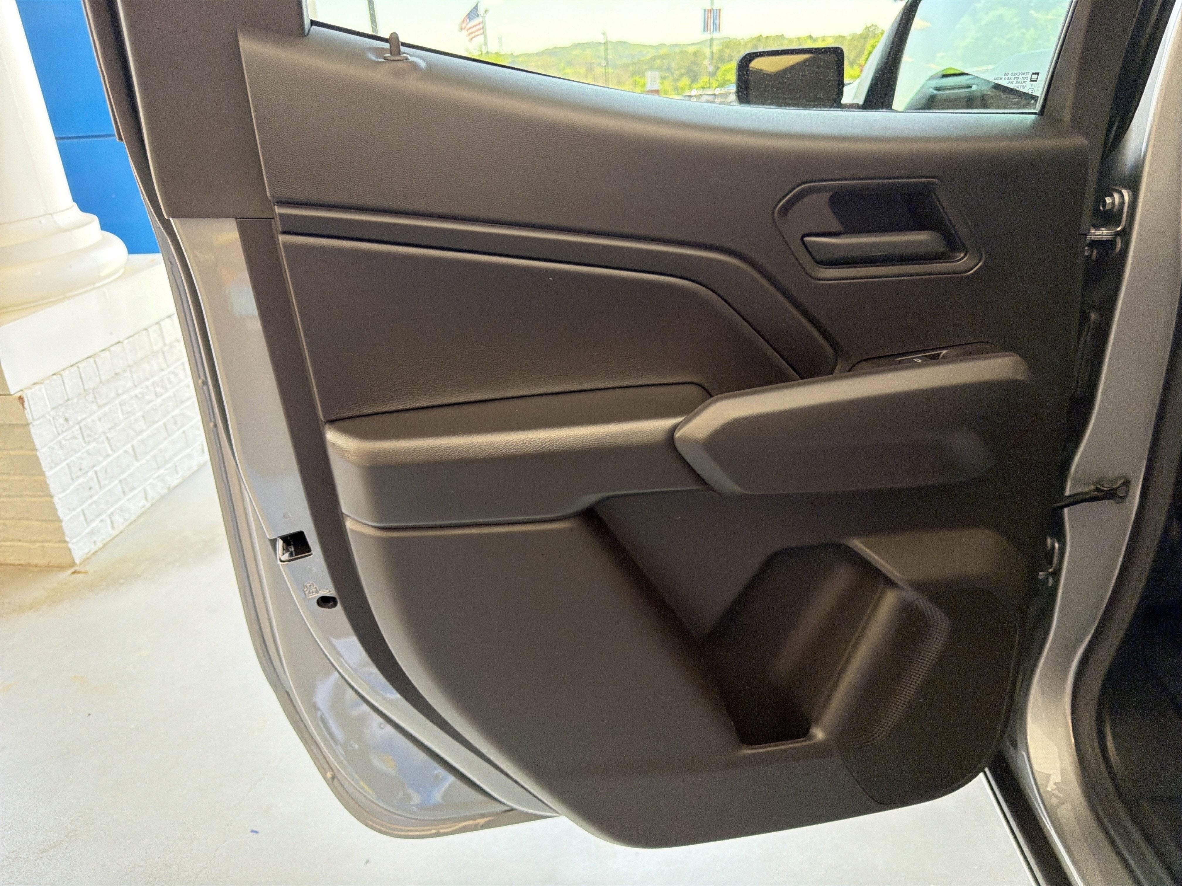 2026 Chevrolet Colorado 2WD Work Truck