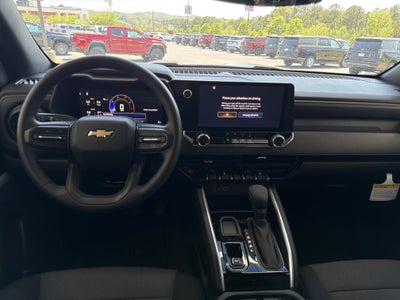 2026 Chevrolet Colorado 2WD Work Truck
