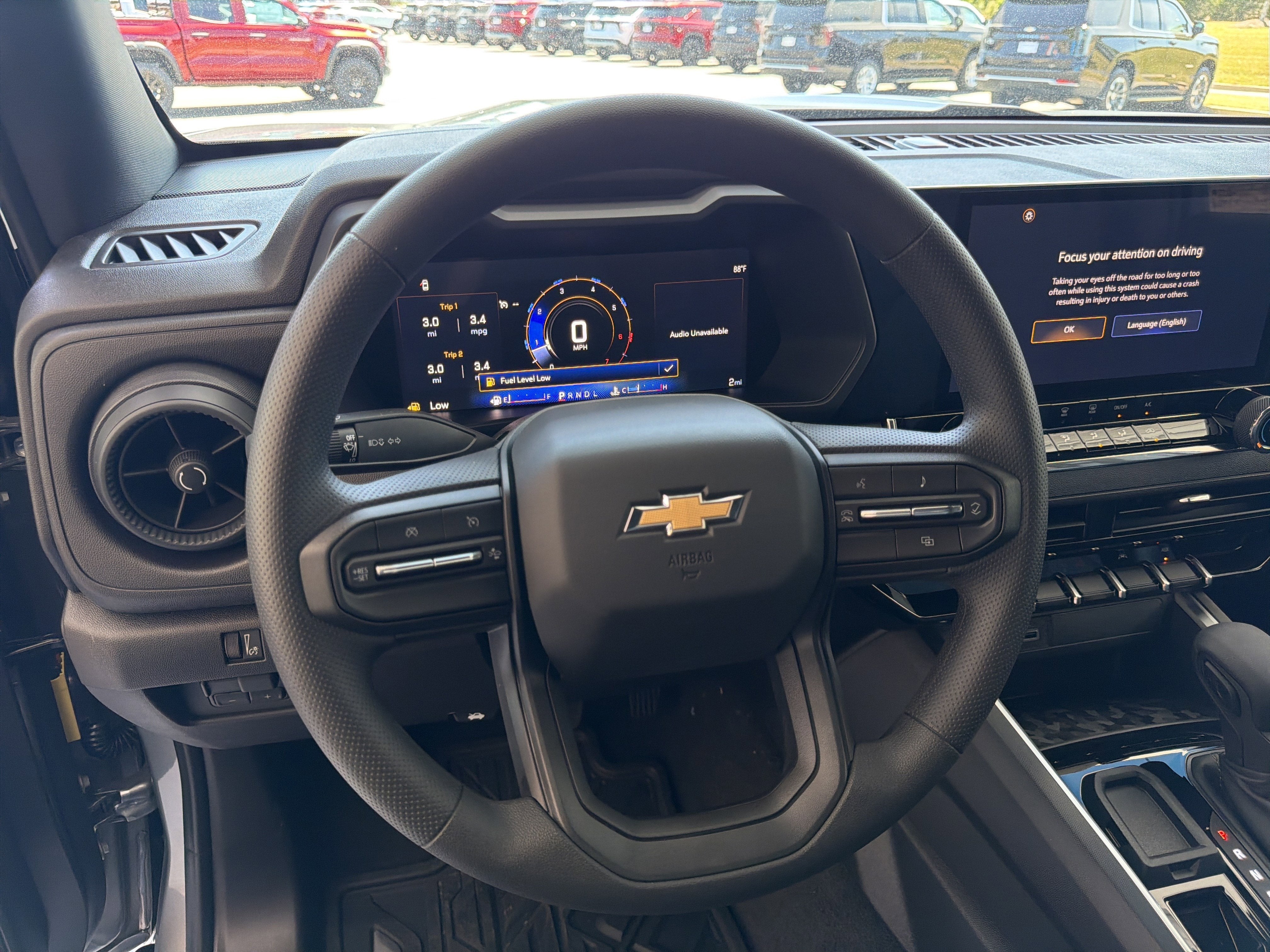 2026 Chevrolet Colorado 2WD Work Truck
