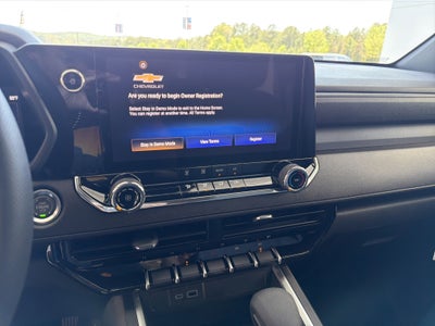 2026 Chevrolet Colorado 2WD Work Truck