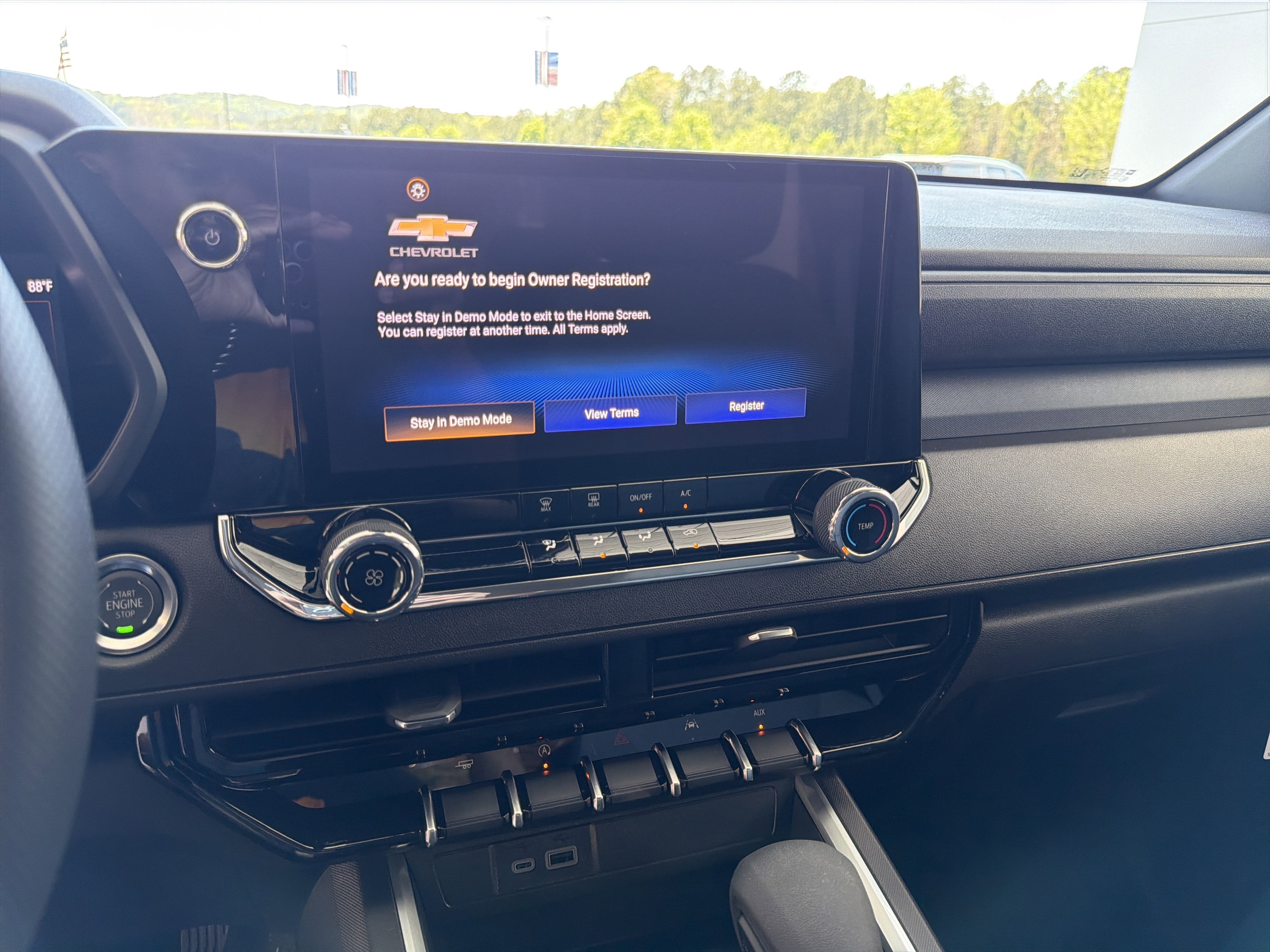2026 Chevrolet Colorado 2WD Work Truck