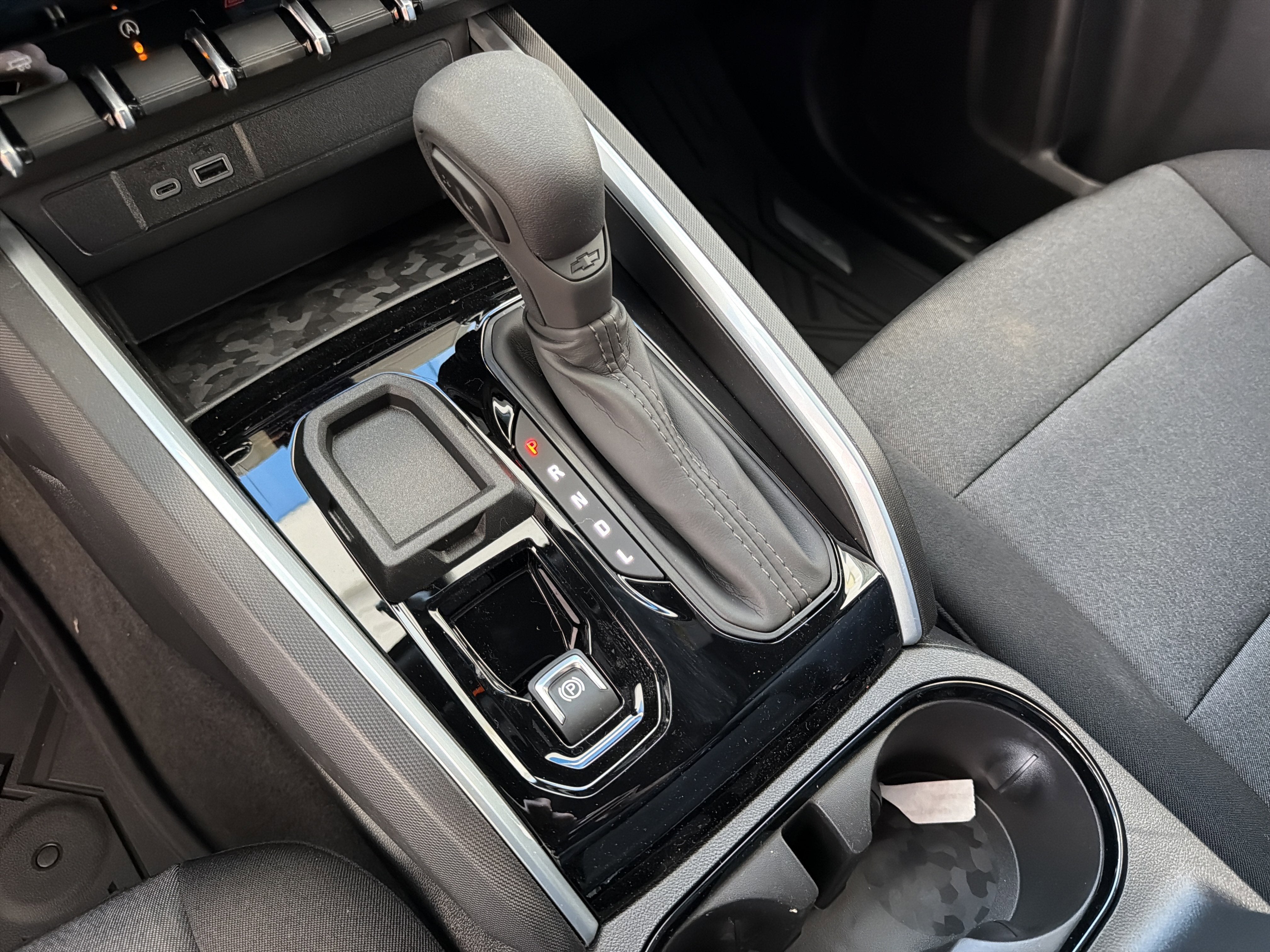 2026 Chevrolet Colorado 2WD Work Truck