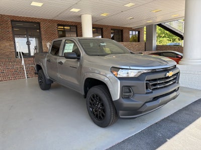 2026 Chevrolet Colorado 2WD Work Truck