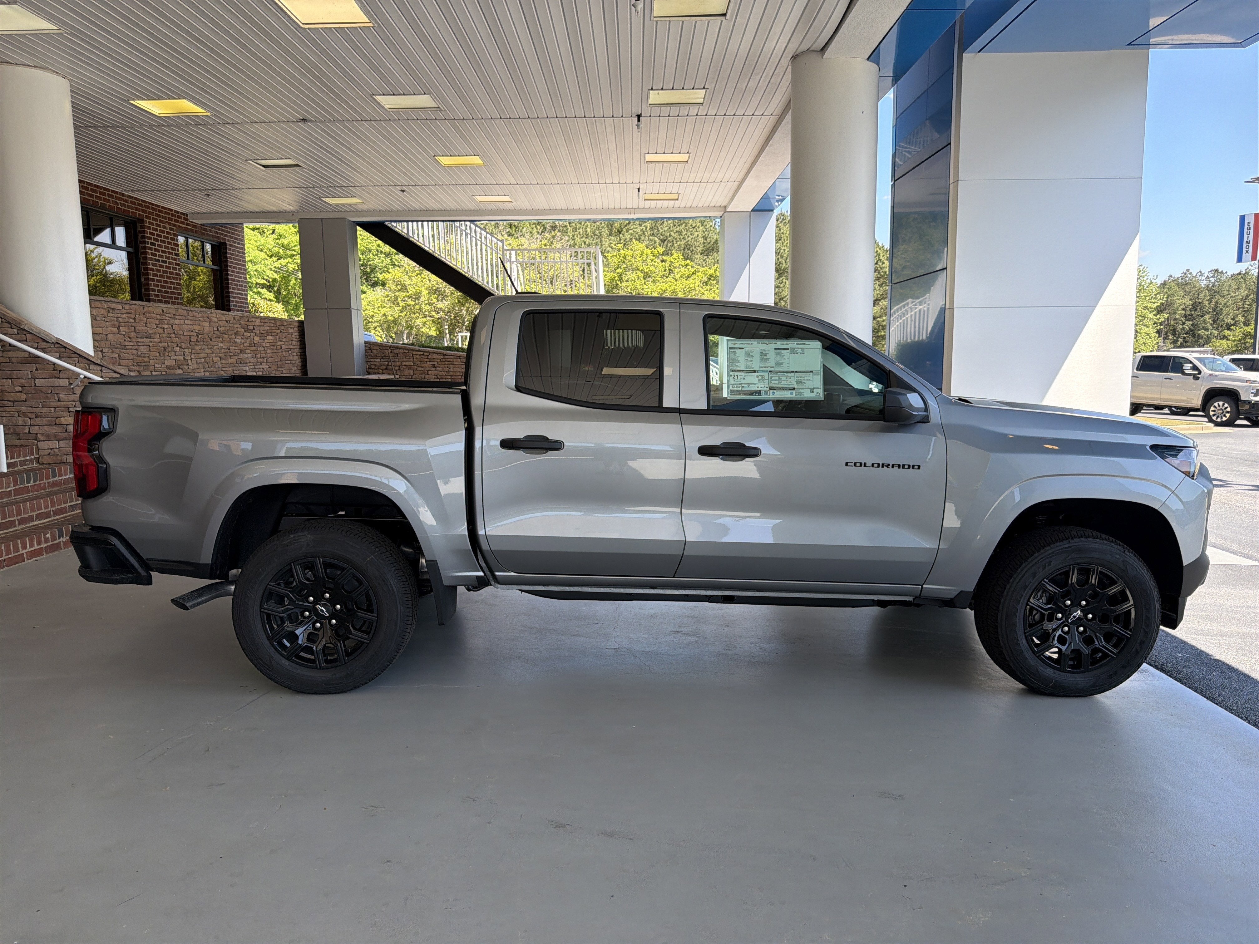 2026 Chevrolet Colorado 2WD Work Truck