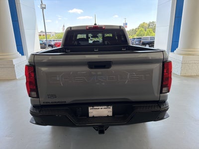2026 Chevrolet Colorado 2WD Work Truck