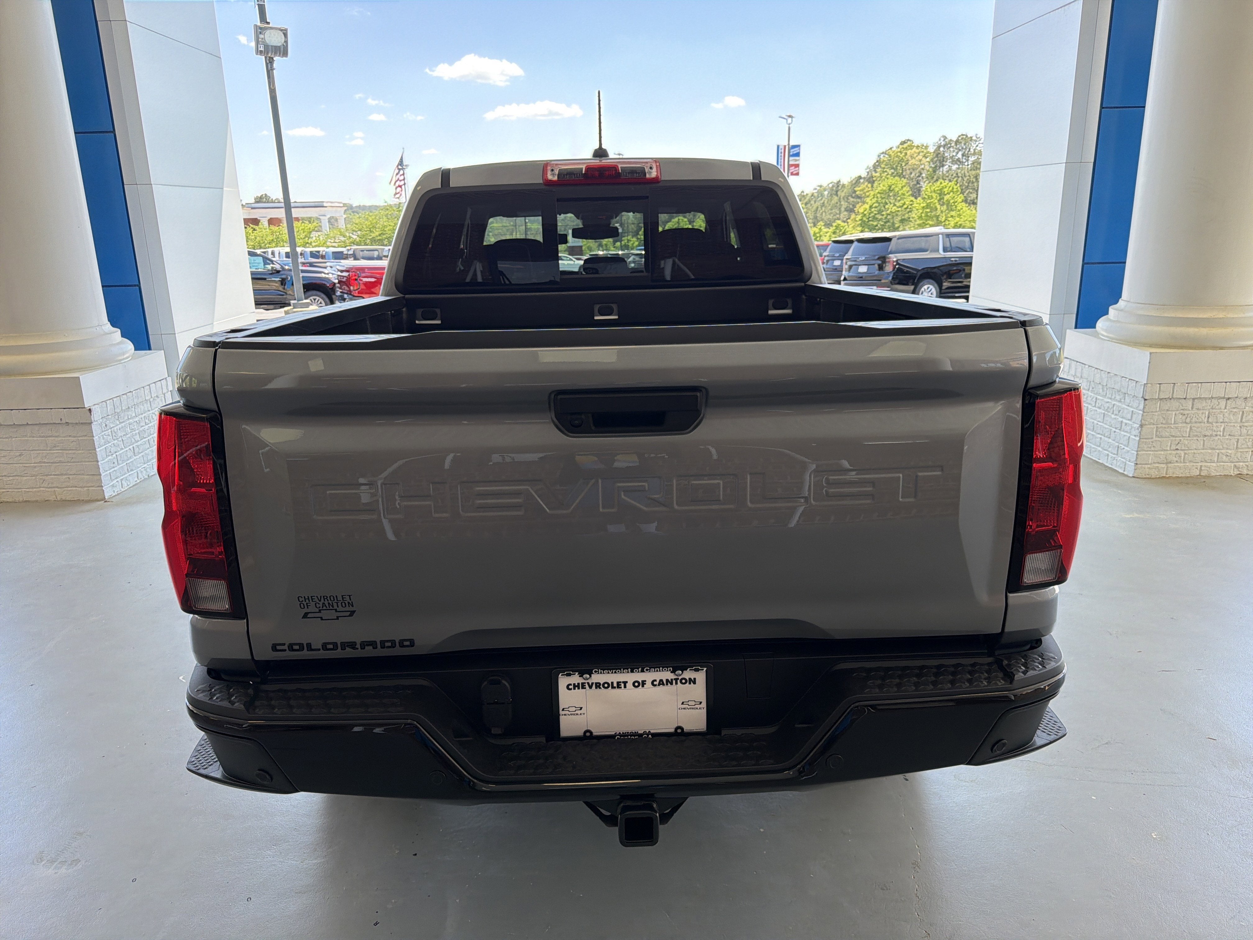2026 Chevrolet Colorado 2WD Work Truck