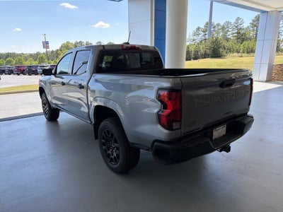 2026 Chevrolet Colorado 2WD Work Truck