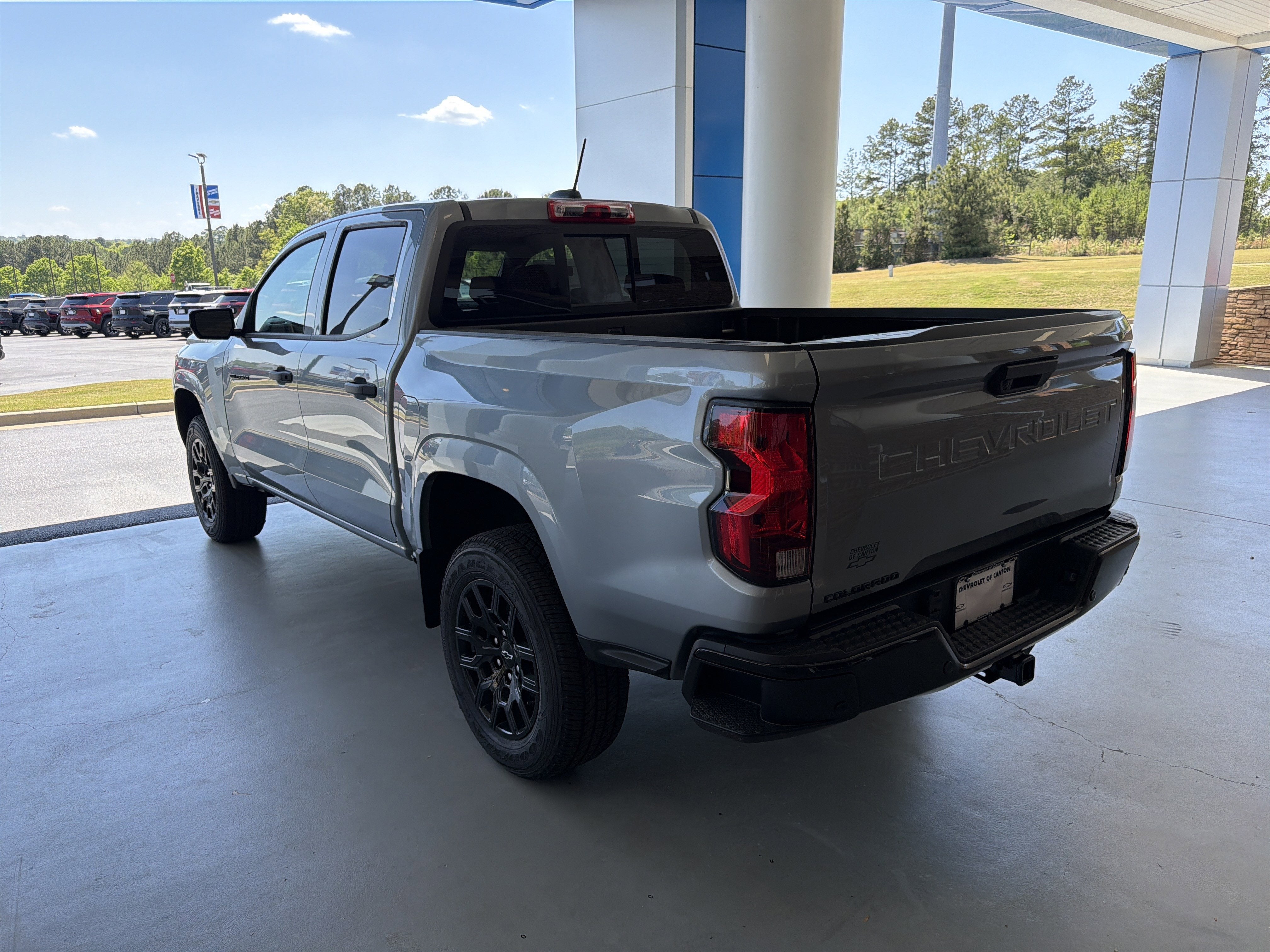 2026 Chevrolet Colorado 2WD Work Truck