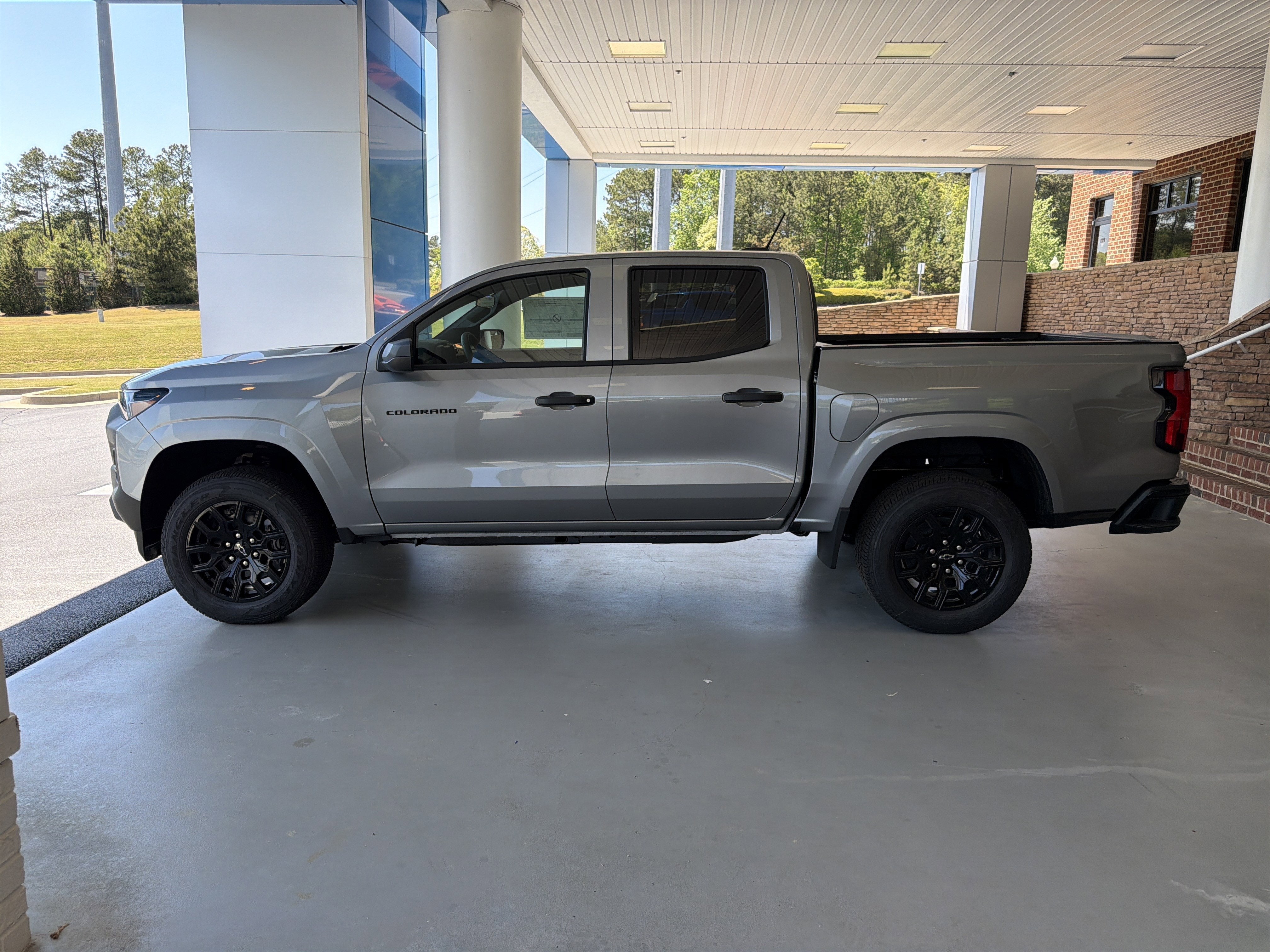 2026 Chevrolet Colorado 2WD Work Truck
