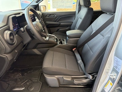 2026 Chevrolet Colorado 2WD Work Truck