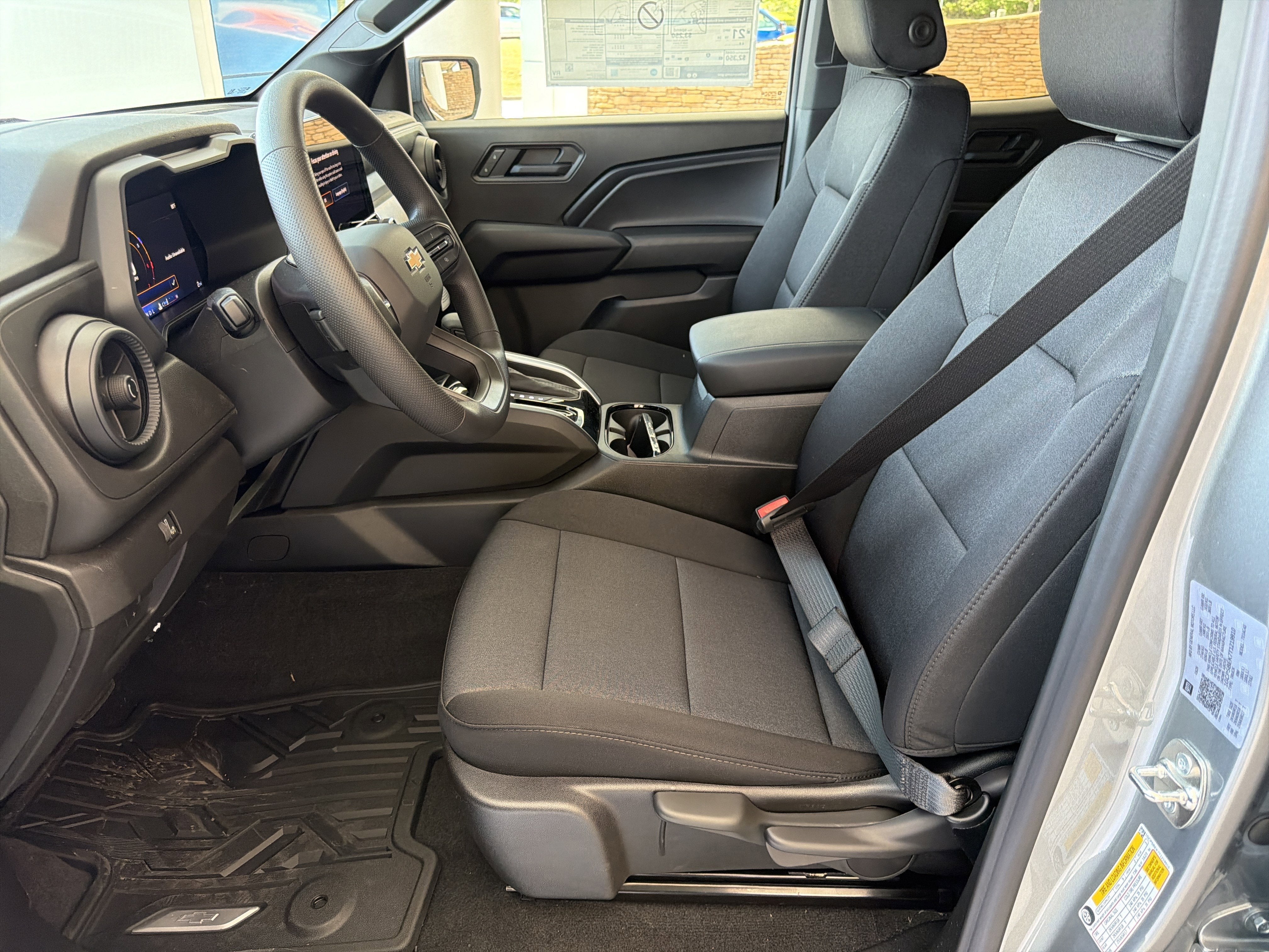 2026 Chevrolet Colorado 2WD Work Truck