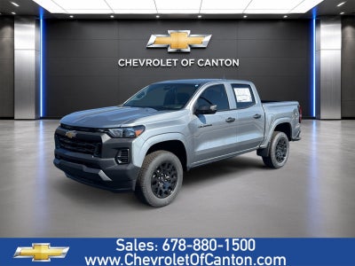 2026 Chevrolet Colorado 2WD Work Truck