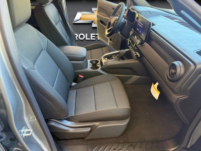 2026 Chevrolet Colorado 2WD Work Truck