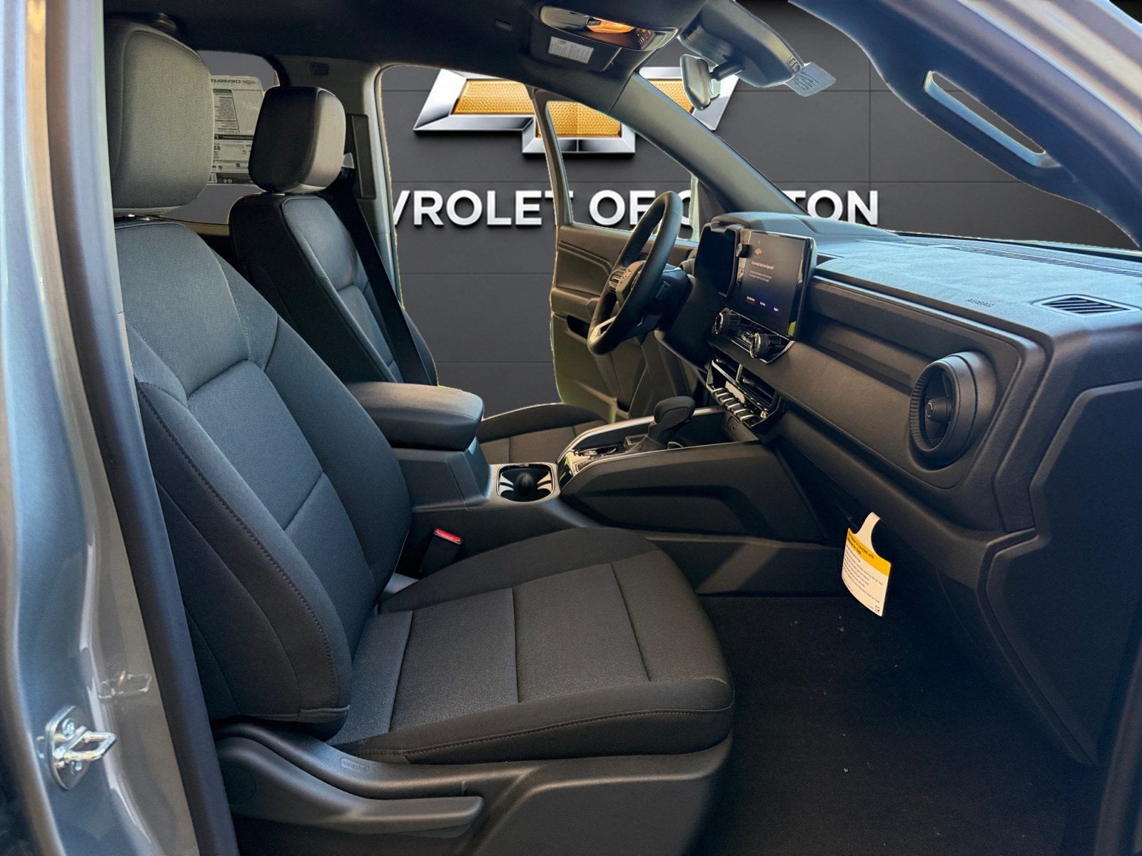 2026 Chevrolet Colorado 2WD Work Truck
