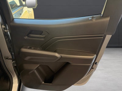 2026 Chevrolet Colorado 2WD Work Truck