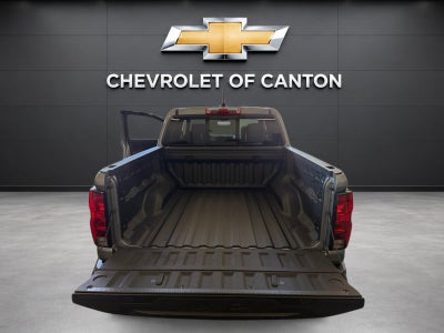 2026 Chevrolet Colorado 2WD Work Truck